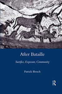 After Bataille