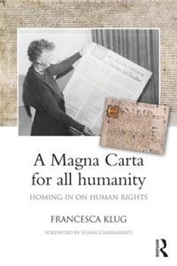 Magna Carta for all Humanity