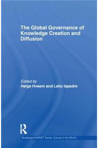 The Global Governance of Knowledge Creation and Diffusion