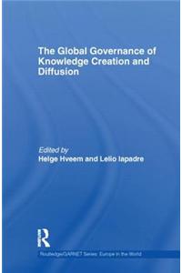 The Global Governance of Knowledge Creation and Diffusion