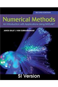 Numerical Methods with MATLAB