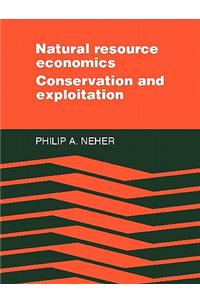 Natural Resource Economics