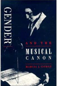 Gender and the Musical Canon