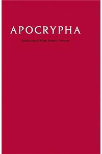 KJV Apocrypha Text Edition, KJ530:A