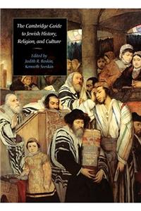 The Cambridge Guide to Jewish History, Religion, and Culture