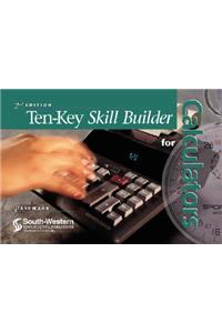 Ten-Key Skill Builder for Calculators