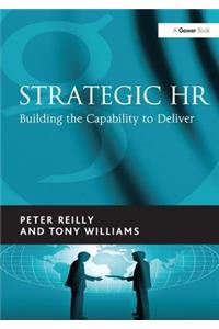 Strategic HR