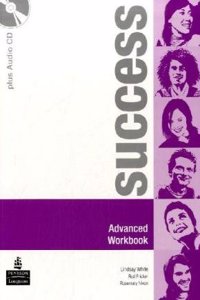 Success Advanced Workbook and CD Pack