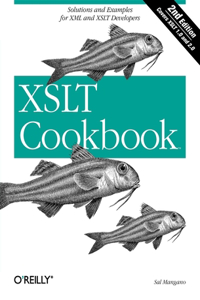 XSLT Cookbook