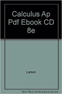 CALCULUS AP PDF EBOOK CD 8E