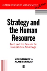 Strategy and the Human Resource