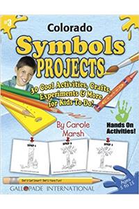 Colorado Symbols Projects - 30 Cool Activities, Crafts, Experiments & More for K