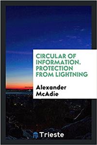 Circular of Information. Protection from Lightning