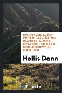 Hollis Dann Music Course