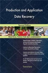 Production and Application Data Recovery Second Edition