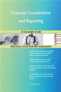 Financial Consolidation and Reporting A Complete Guide