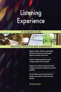 Listening Experience A Complete Guide