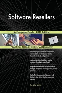 Software Resellers A Complete Guide - 2019 Edition