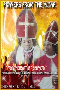 Prayers From the Altar