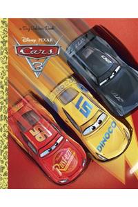Cars 3 Big Golden Book (Disney/Pixar Cars 3)