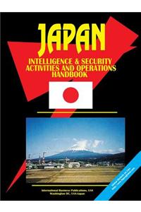 Japan Intelligence & Security Activities & Operations Handbook