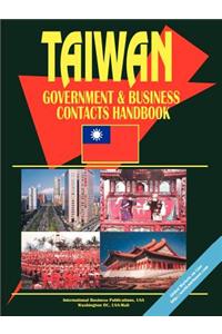 Taiwan Government and Business Contacts Handbook