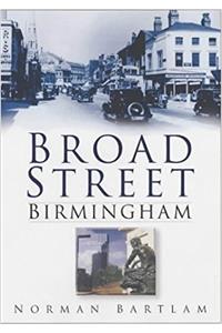 Broad Street Birmingham