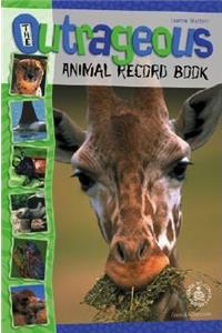 Outrageous Animal Record Book