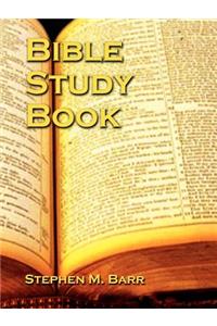 Bible Study Book