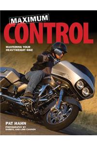 Maximum Control: Mastering Your Heavyweight Bike