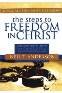 Steps to Freedom in Christ