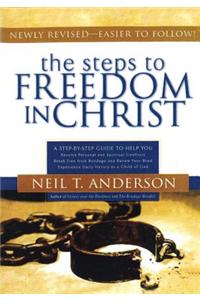 Steps to Freedom in Christ