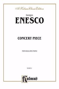 ENESCO CONCERT PIECE VIOLA V