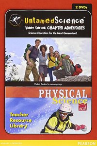 Ags Physical Science 2012 Teacher Resource Libary CD-ROM Grades 6/12