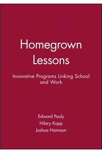 Homegrown Lessons