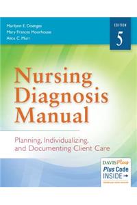 Nursing Diagnosis Manual: Planning, Individualizing, and Documenting Client Care