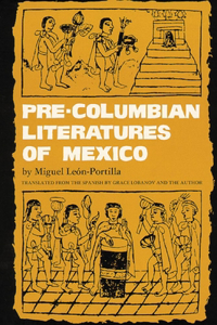 Pre-Columbian Literatures of Mexico