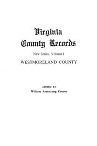 Virginia County Records