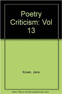 Poetry Criticism