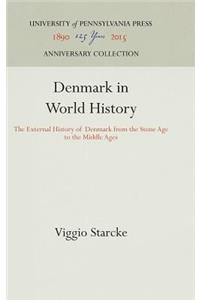 Denmark in World History