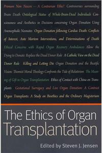 Ethics of Organ Transplantation