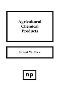 Agricultural Chemical Products Agricultural Chemical Products
