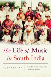Life of Music in South India