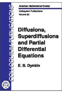 Diffusions, Superdiffusions and Partial Differential Equations