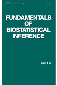 Fundamentals of Biostatistical Inference