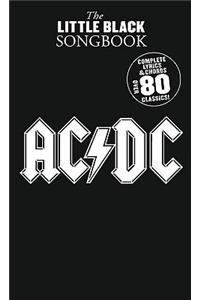 Little Black Songbook of AC/DC