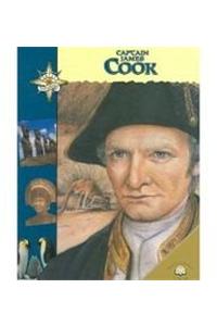 Captain James Cook