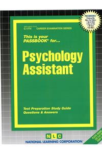 Psychology Assistant