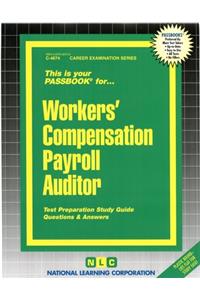 Workers' Compensation Payroll Auditor