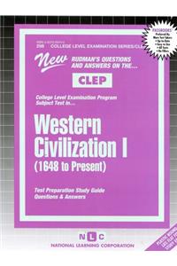 CLEP Western Civilization II: 1648 to Present